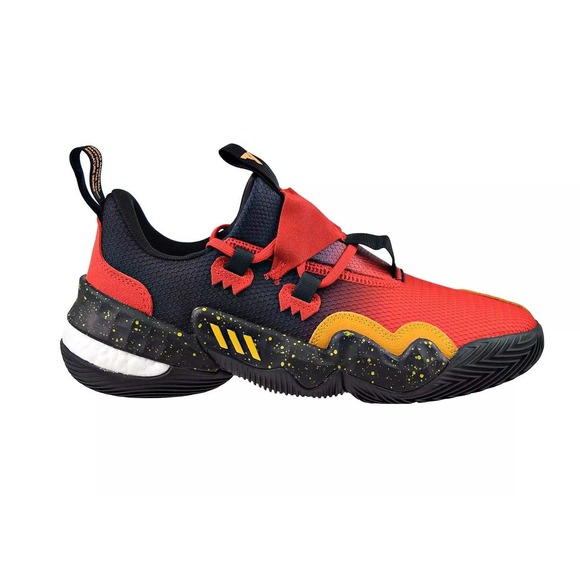 ADIDAS Trae Young 1 Atlanta Hawks GY3772 Men's‎ Basketball Shoes Size 8 NIB - Picture 1 of 6